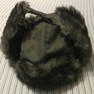 Spencer's Trapper Hat